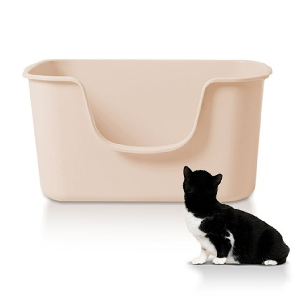 네이처펫 고양이 어니스트 초대형 화장실 (베이