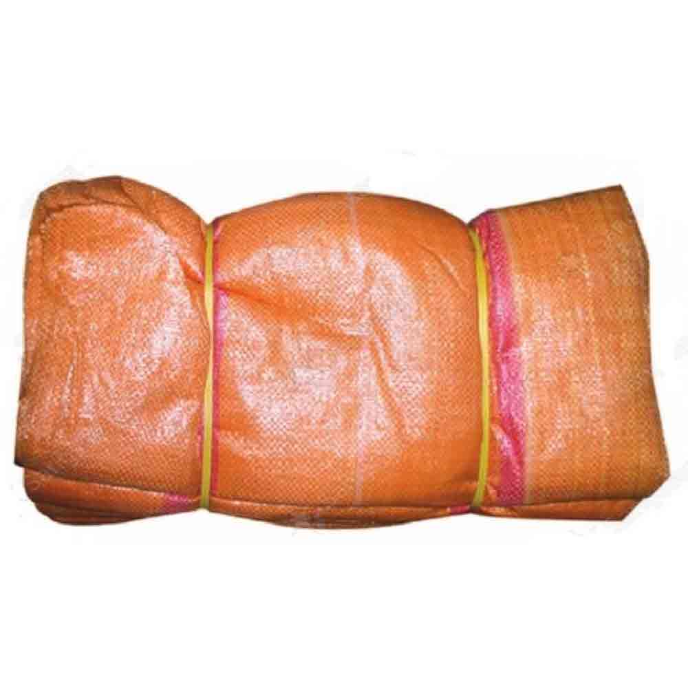 마대 적색 100장 80kg 마대자루 재활용 대형 포대 - 온채널