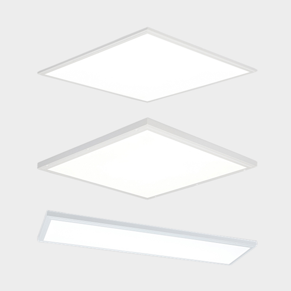 LED 평판등 고효율 직하 T바 M바 50W 주광 LED 면조명 거실등 천장등 - 온채널