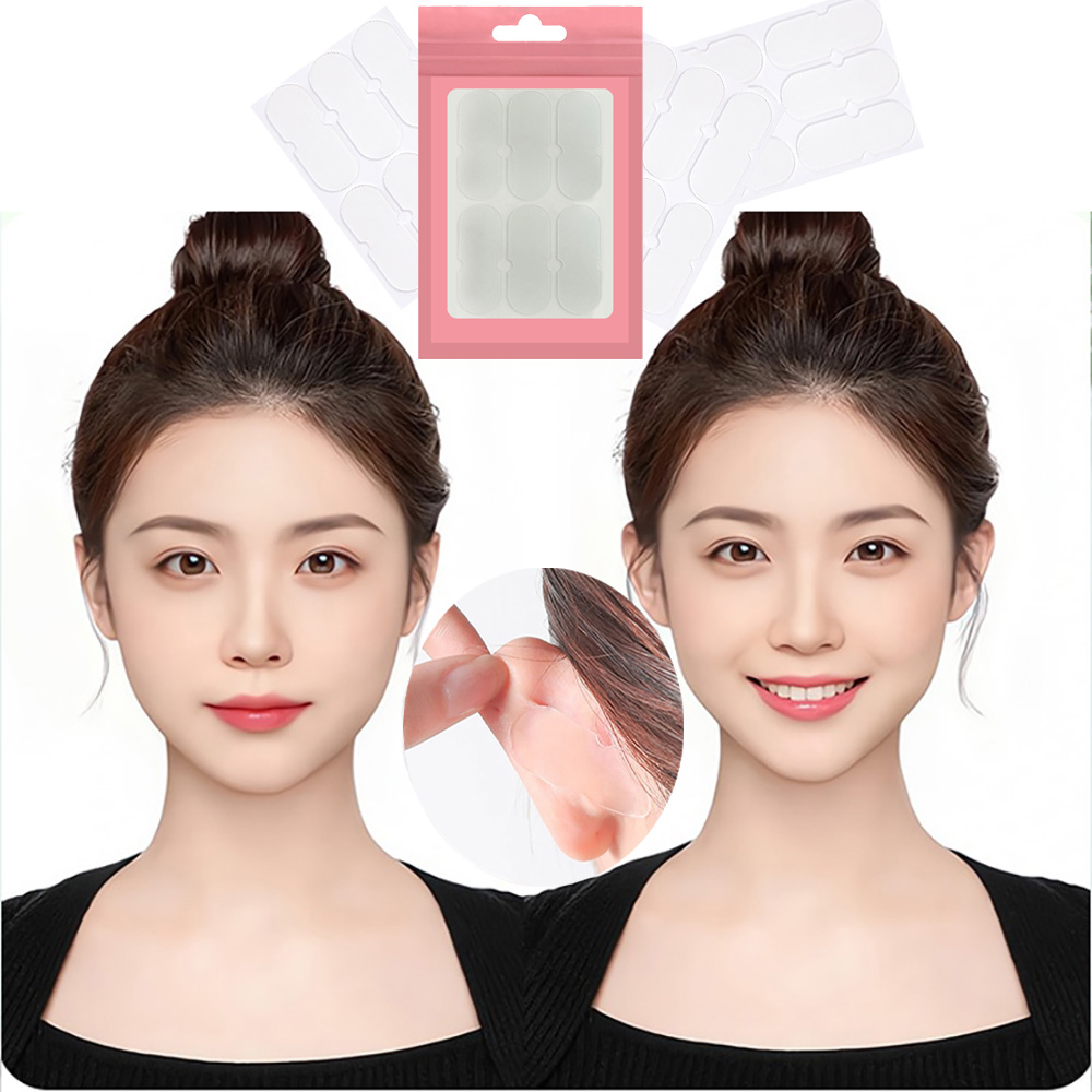 누운귀 테이프 엘프귀  귀 세우기 교정 미용 테이프 18p 30p