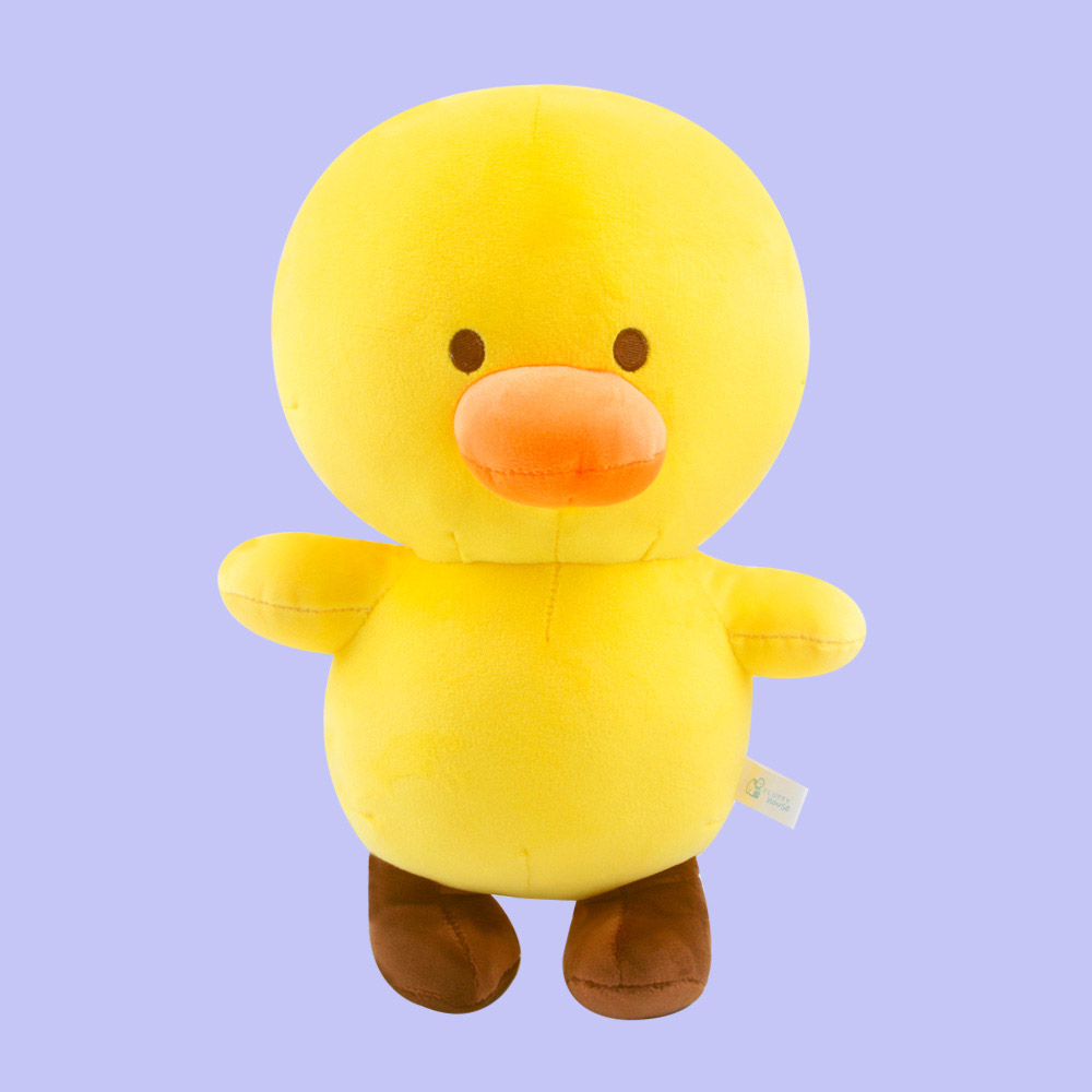 봉제인형 플러피 하우스 인형 (Cicky) 봉제 동물인형 캐릭터인형 - 온채널