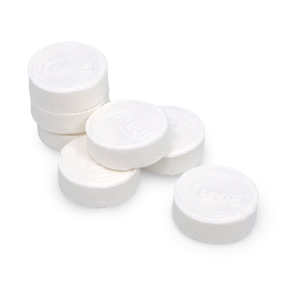 압축 코인 물티슈 100p 438443 - 온채널