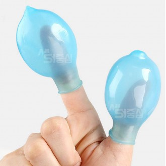 손가락 방수커버 깁스 기브스 수술 방수 발가락 골무 AG