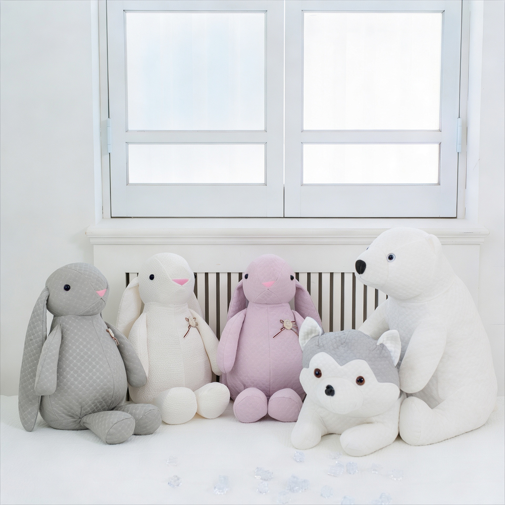 리빙밸류 여름 냉감인형 바디필로우 시원한 대형 롱쿠션 안고자는 긴 베개 대표 이미지