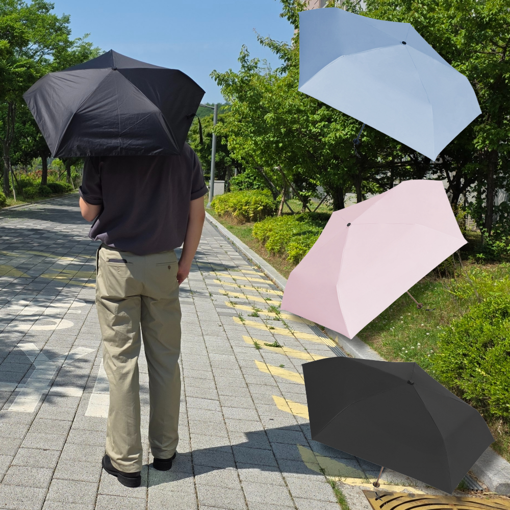 22929 LHA_IT 잇템 초경량 암막 양산 우산 양우산 이미지 1