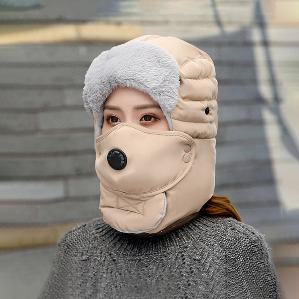 귀달이 바라클라바 아웃도어 방한모 따뜻한 겨울용품 대표 이미지