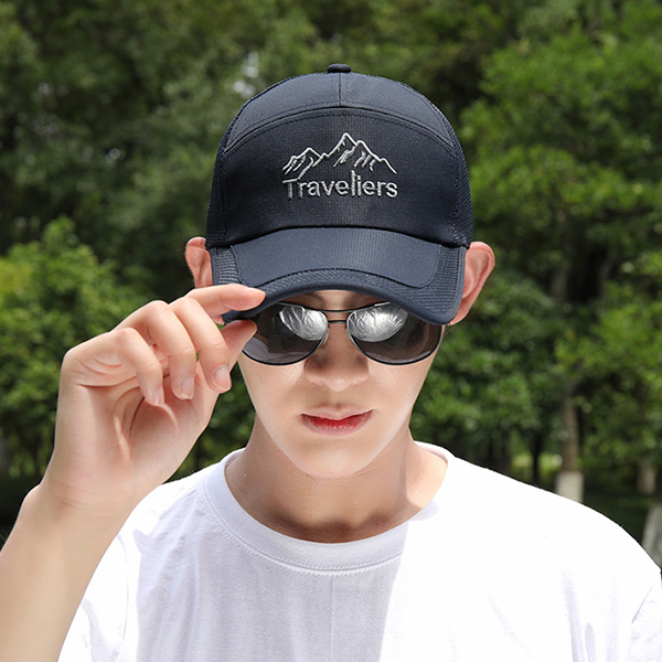 트레킹 볼캡 아웃도어 캐주얼 데일리 남녀공용 모자 대표 이미지