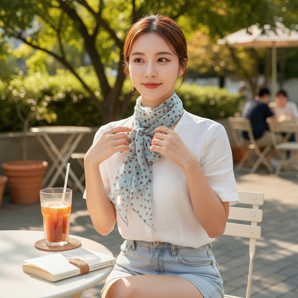 벨도트 패션 멀티 스카프 가방 포인트 SD-260703 대표 이미지