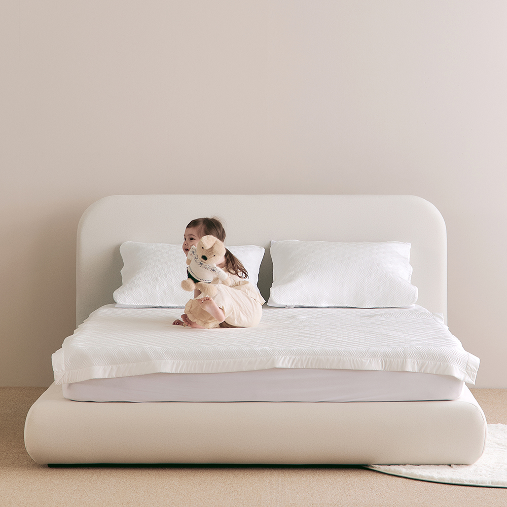 헤븐리헤븐 쏘쿨쿨 국산 냉감패드 4size 이미지 4