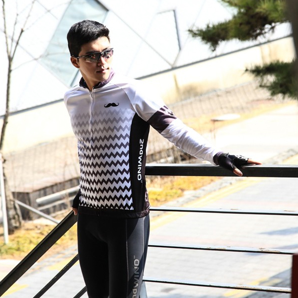 세컨윈드 젠틀맨 긴팔저지 대표 이미지