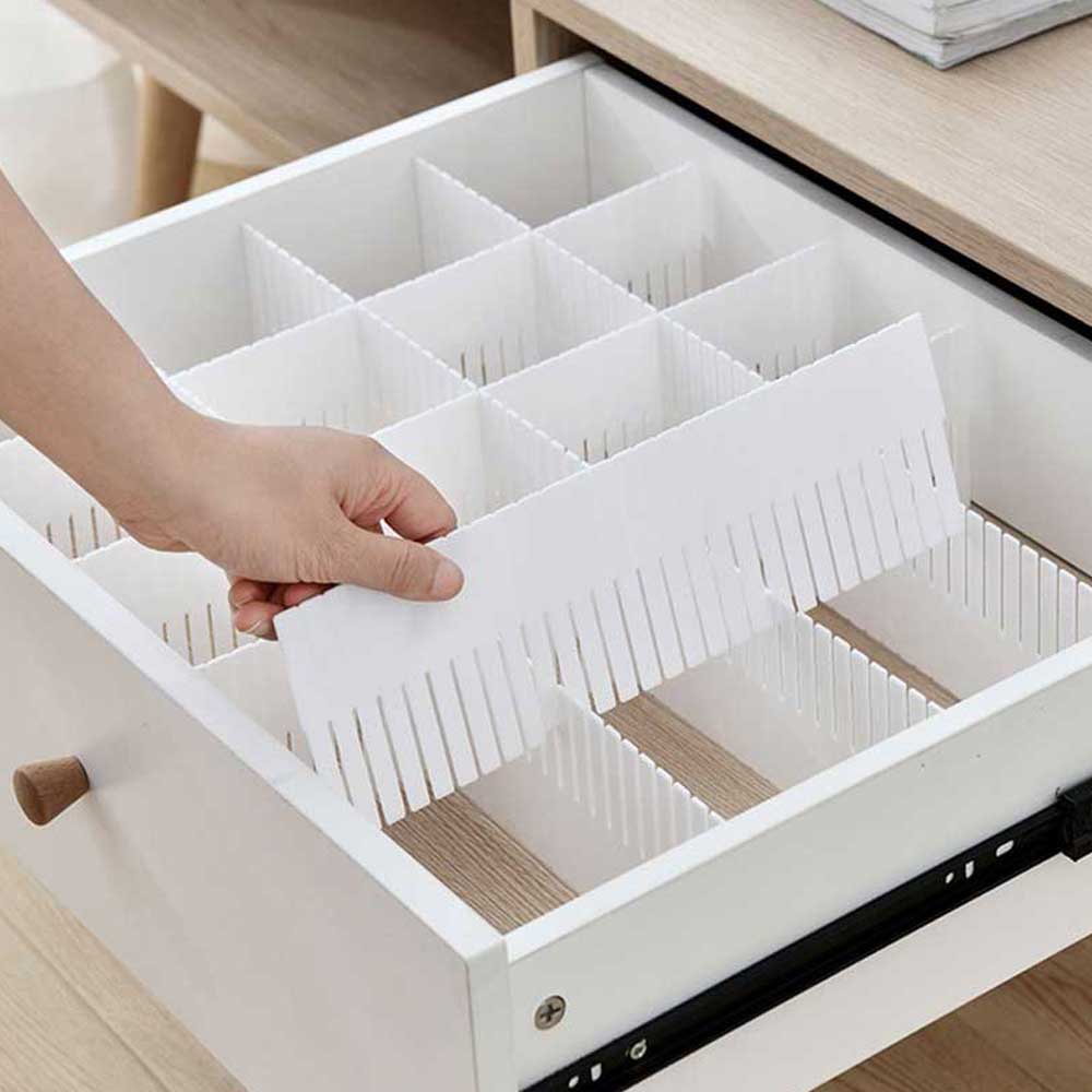 잘라쓰는 서랍 수납칸막이 5P RNR-1010204 대표 이미지