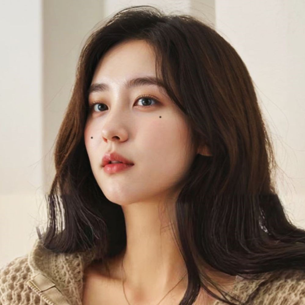자연스러운 미인점스티커 점모양 타투 스티커 5장 점모양스티커 타투스티커 점모양타투 대표 이미지