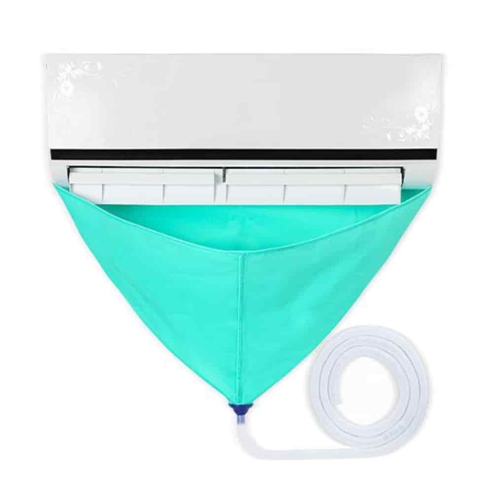 에어컨 배수 물받이 세트 에어콘청소 에어컨청소키트 에어컨청소용품 청소도구 대표 이미지