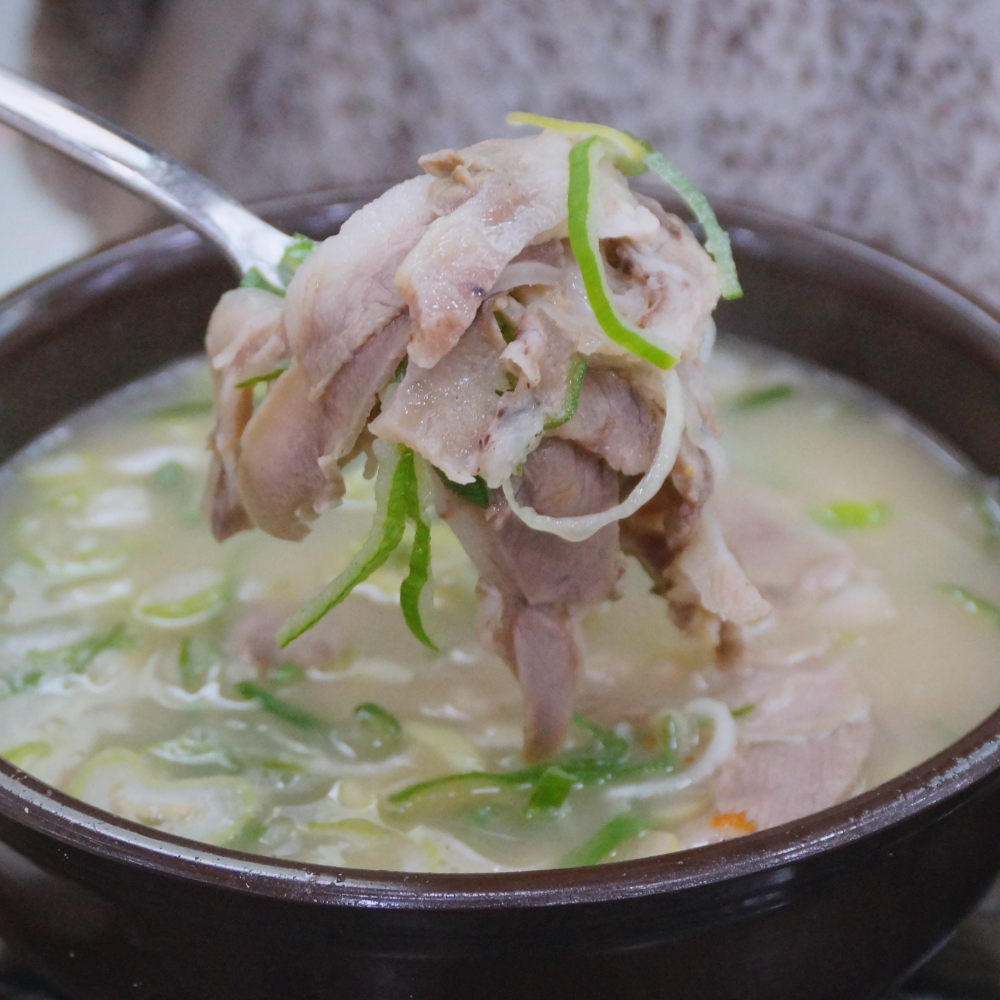 부산식 돼지국밥 500g 대표 이미지
