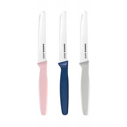 도루코 마이셰프 진달래과도 톱니형 칼날길이 113mm 갑(10개입) 대표 이미지