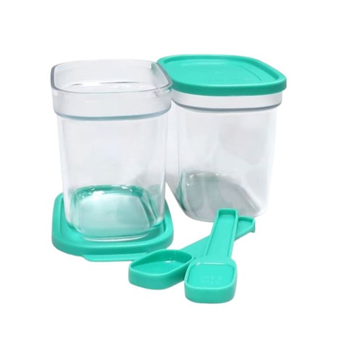 타파웨어 양념통 설탕 소금 보관통 시즈닝 조미료통 500ml 2p 대표 이미지