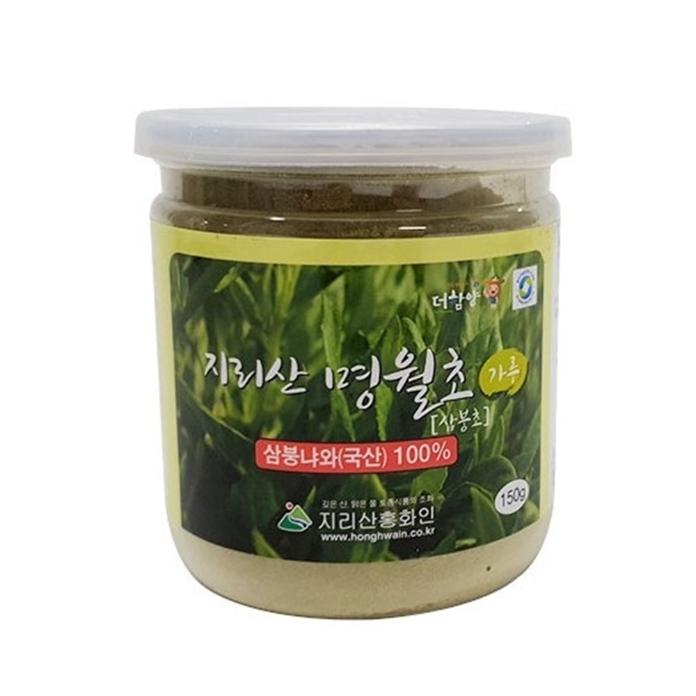 명월초 가루 150g 대표 이미지