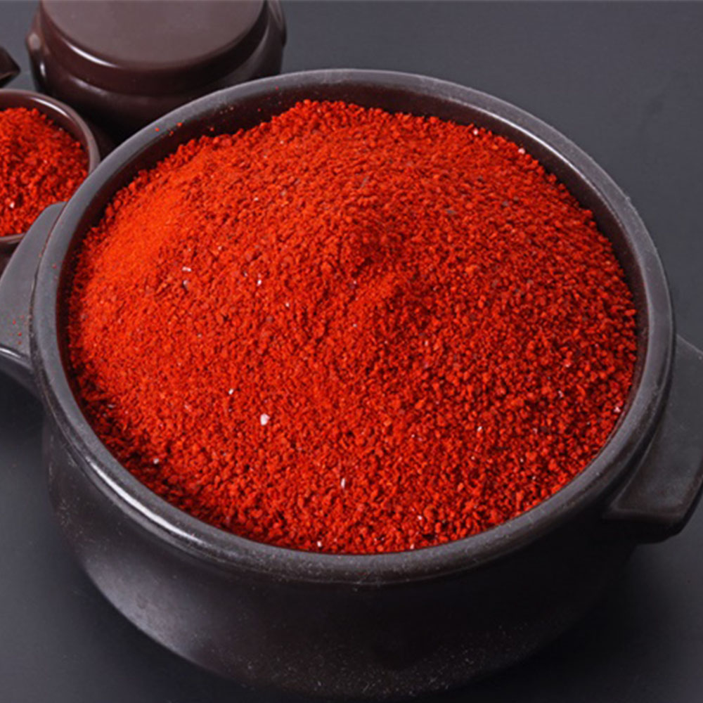 국내산 굵은 가는 고춧가루 매운맛 보통맛 500g 1kg 이미지 2
