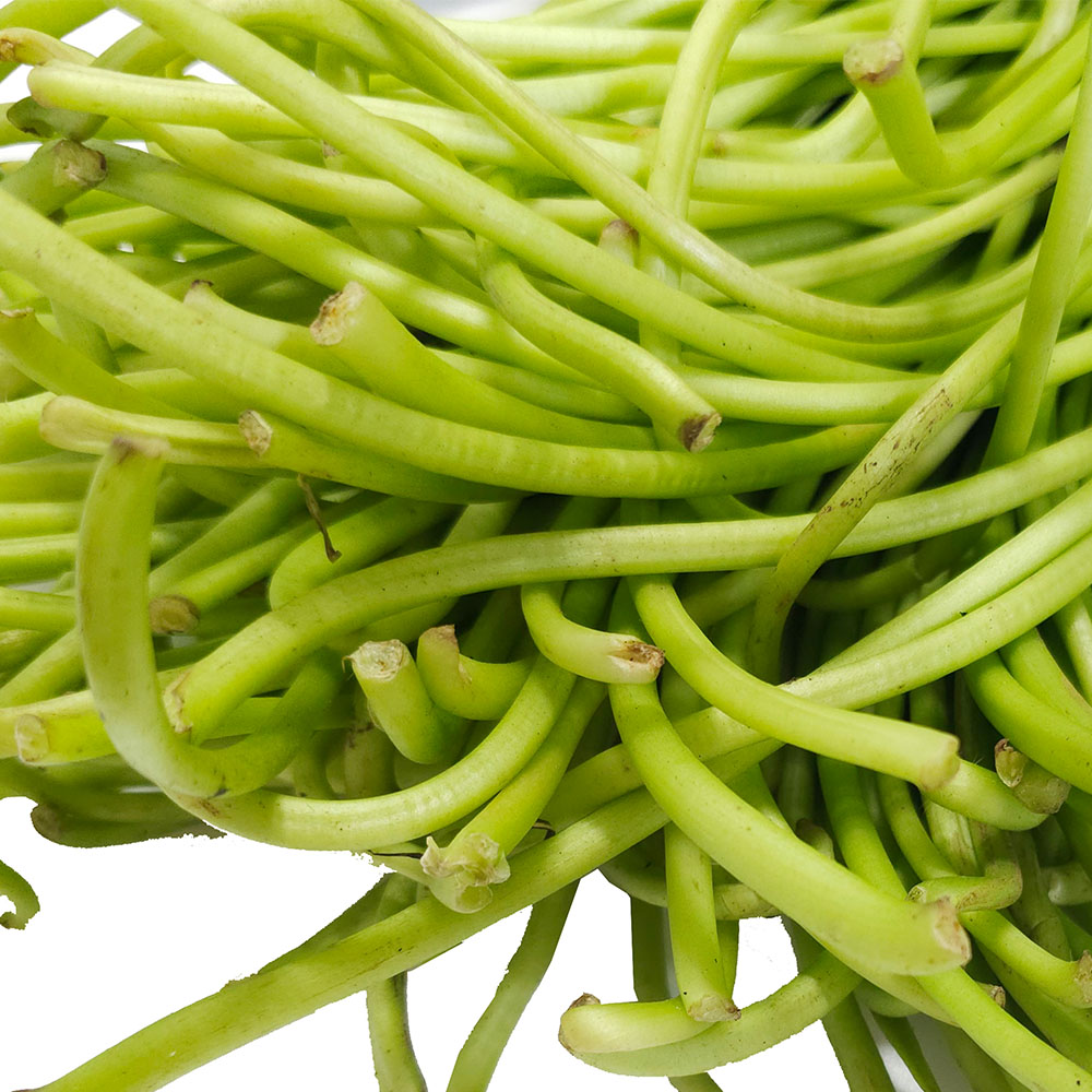 국내산 잎 제거 고구마순 1-3kg 이미지 2