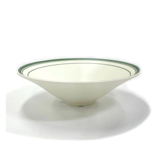 오브제 멜라민 파스타볼 플레이팅 샐러드 접시 26cm 대표 이미지