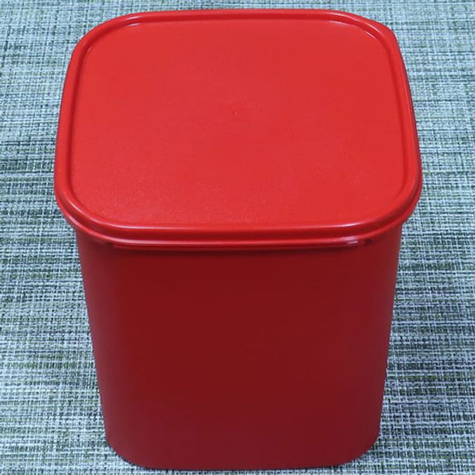 타파웨어 김치통 밀폐용기 냉장고용기 보관통 5L 대표 이미지